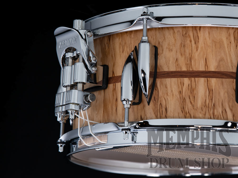 Sonor 13x5.75 Benny Greb Signature Beech Snare Drum - Scandinavian Birch