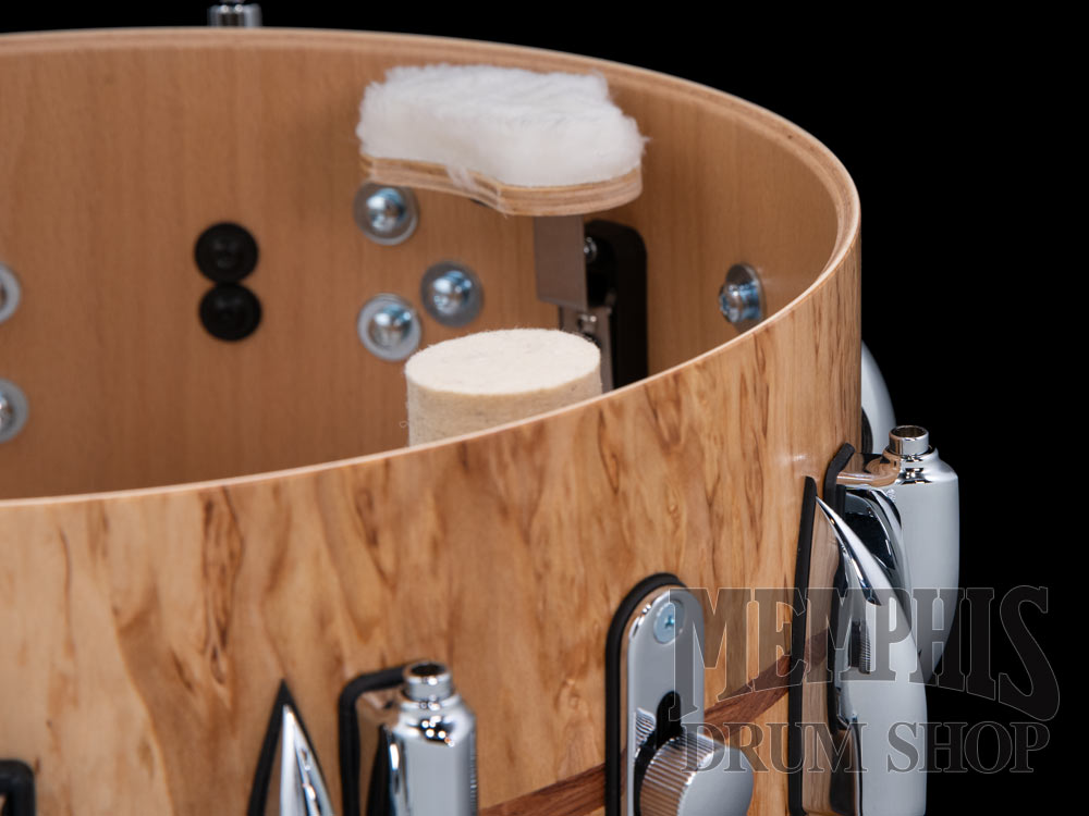 Sonor 13x5.75 Benny Greb Signature Beech Snare Drum - Scandinavian Birch