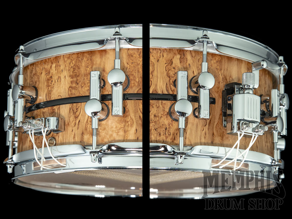 Sonor 13x5.75 Benny Greb Signature Snare Drum