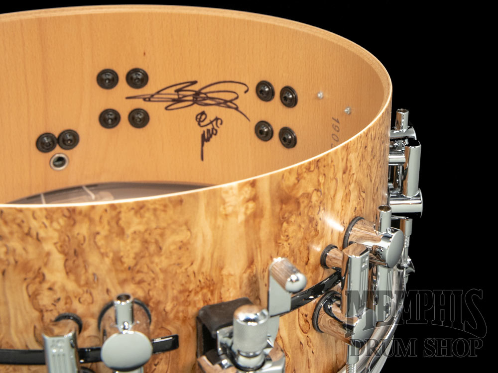 Sonor 13x5.75 Benny Greb Signature Snare Drum