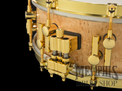 Sonor 14x5 Artist Series Maple Snare Drum - Scandinavian Birch