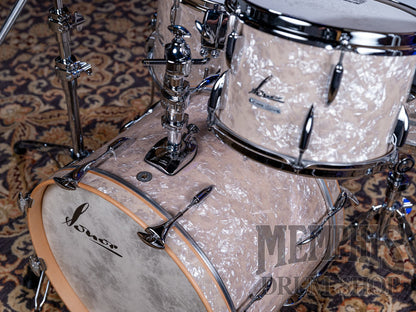 Sonor Vintage Series Drum Set 20/12/14 with Tom Mount - Vintage Pearl