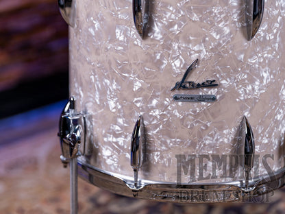 Sonor Vintage Series Drum Set 20/12/14 with Tom Mount - Vintage Pearl