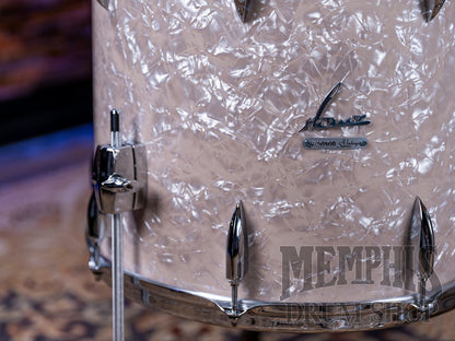 Sonor Vintage Series Drum Set 22/12/16 with Tom Mount - Vintage Pearl