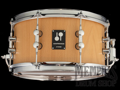 Sonor 13x7 Kompressor Series Beech Snare Drum