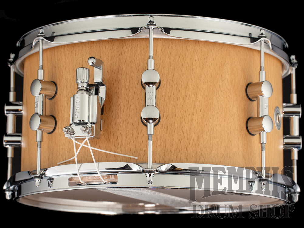 Sonor 13x7 Kompressor Series Beech Snare Drum