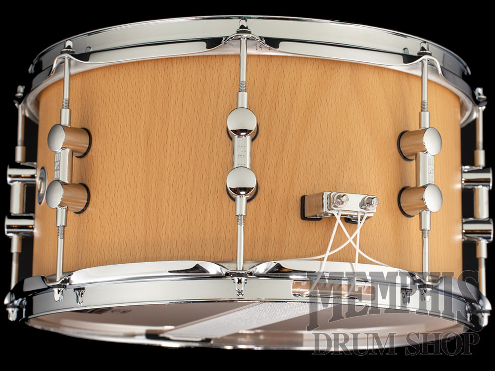 Sonor 13x7 Kompressor Series Beech Snare Drum