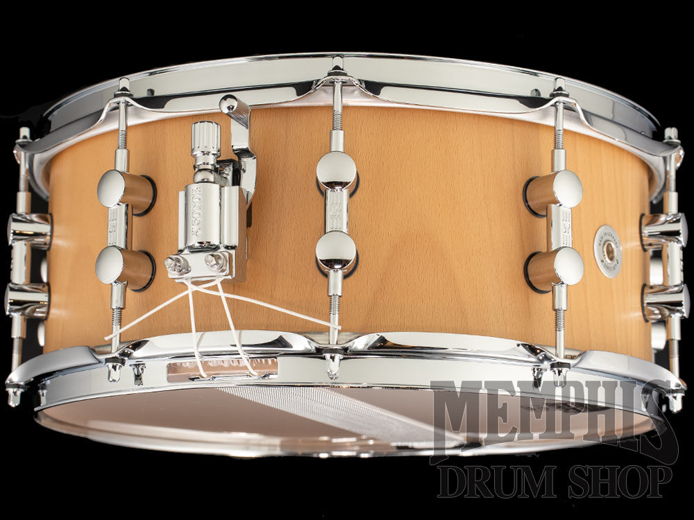 Sonor 14x6 Kompressor Series Beech Snare Drum