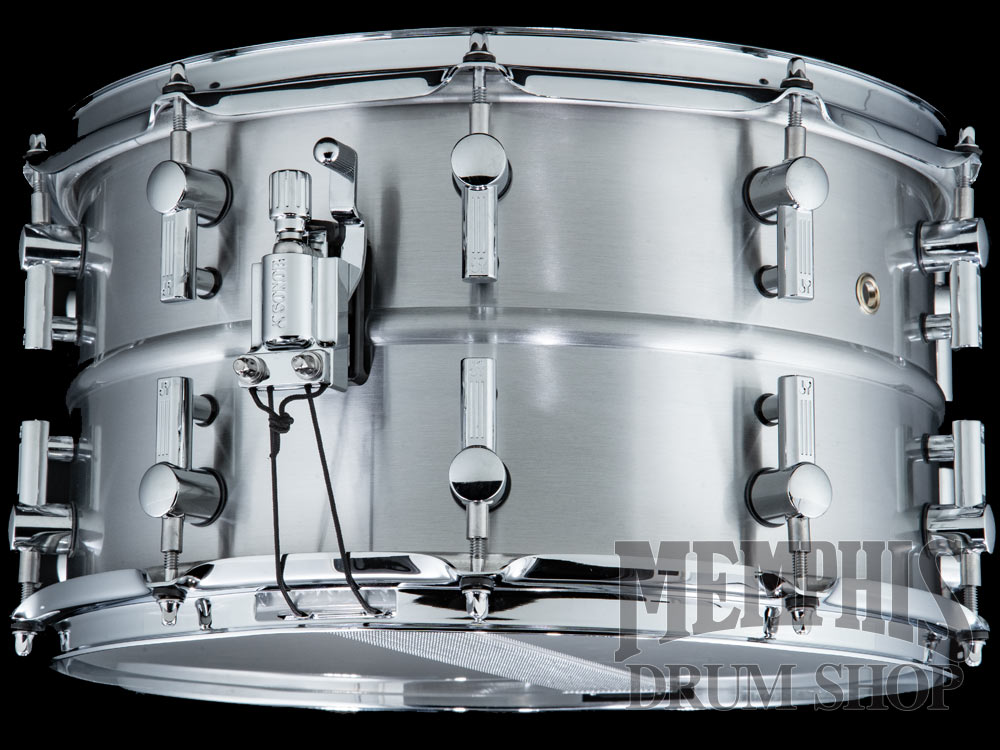 Sonor 14x8 Kompressor Series Aluminum Snare Drum