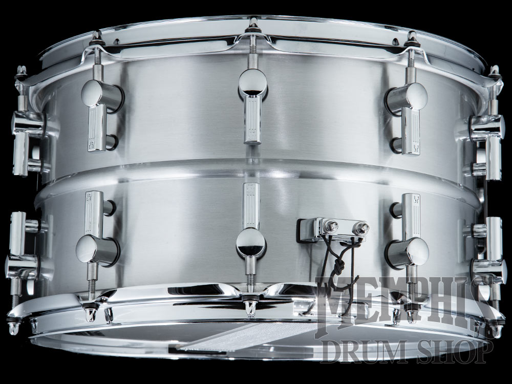 Sonor 14x8 Kompressor Series Aluminum Snare Drum