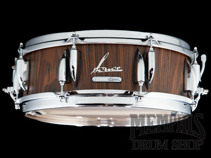 Sonor 14x5 Vintage Series Snare Drum - Rosewood Semi Gloss