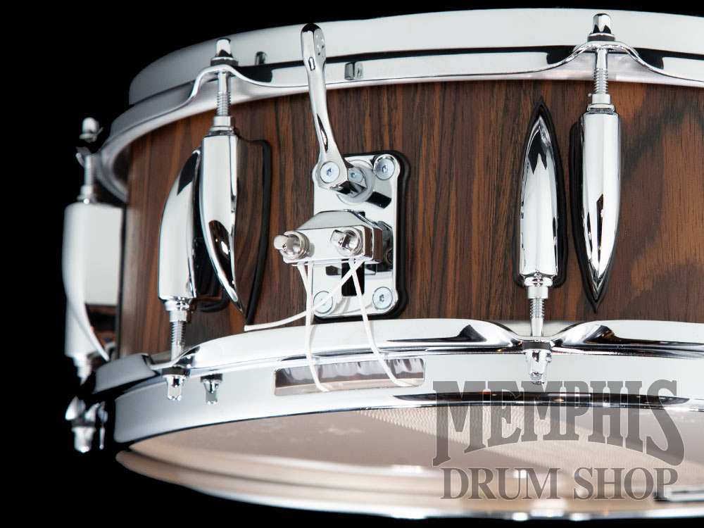 Sonor 14x5 Vintage Series Snare Drum - Rosewood Semi Gloss