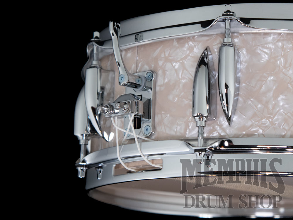 Sonor 14x5 Vintage Series Snare Drum - Vintage Pearl