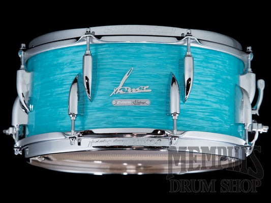 Sonor 14x6.5 Vintage Series Snare Drum - California Blue