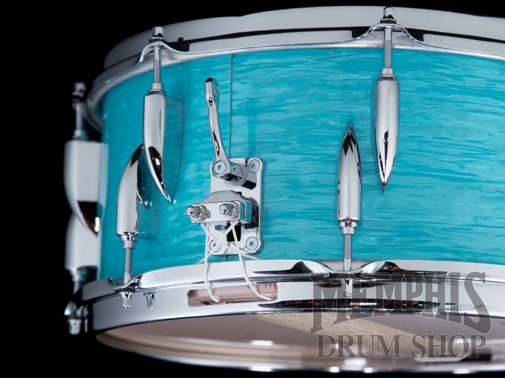 Sonor 14x6.5 Vintage Series Snare Drum - California Blue