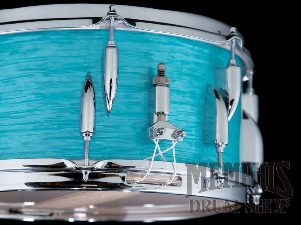 Sonor 14x6.5 Vintage Series Snare Drum - California Blue