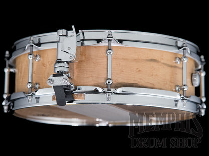 Stanton Moore Drum Company 14x4.5 Spirit of New Orleans Solid Birdseye Maple Snare Drum