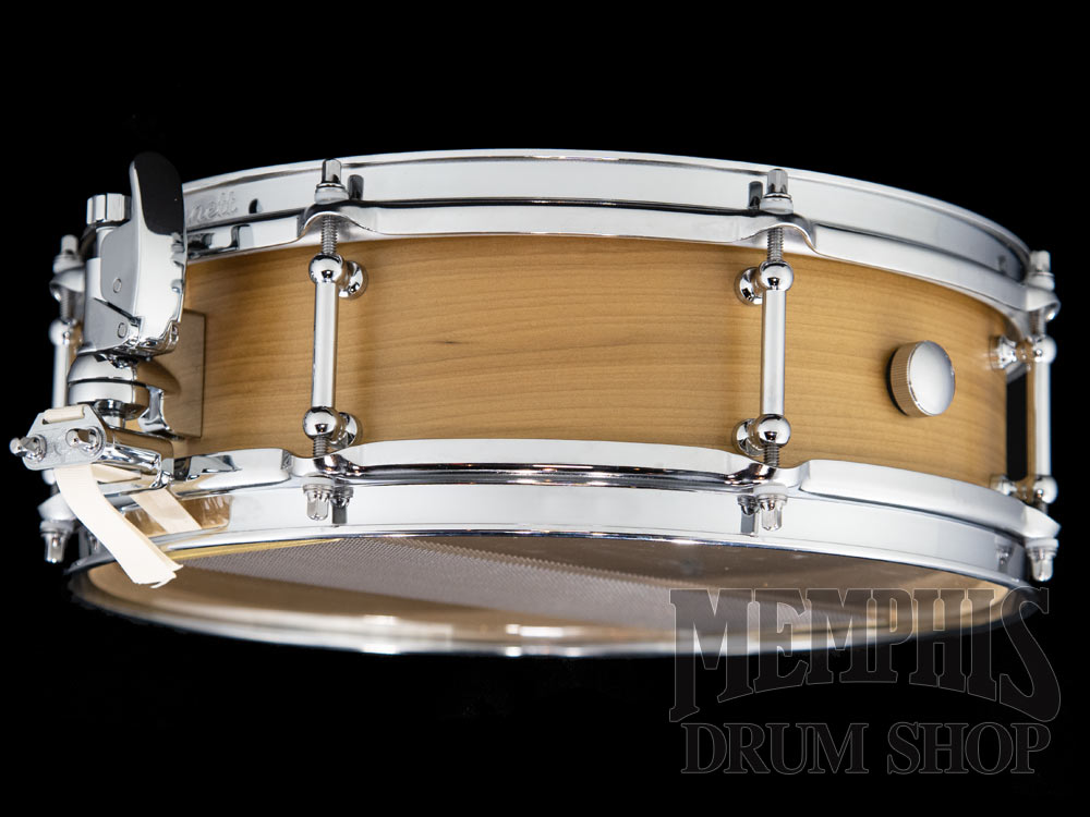 Stanton Moore Drum Company 14x4.5 Spirirt Of New Orleans Solid Poplar Snare Drum