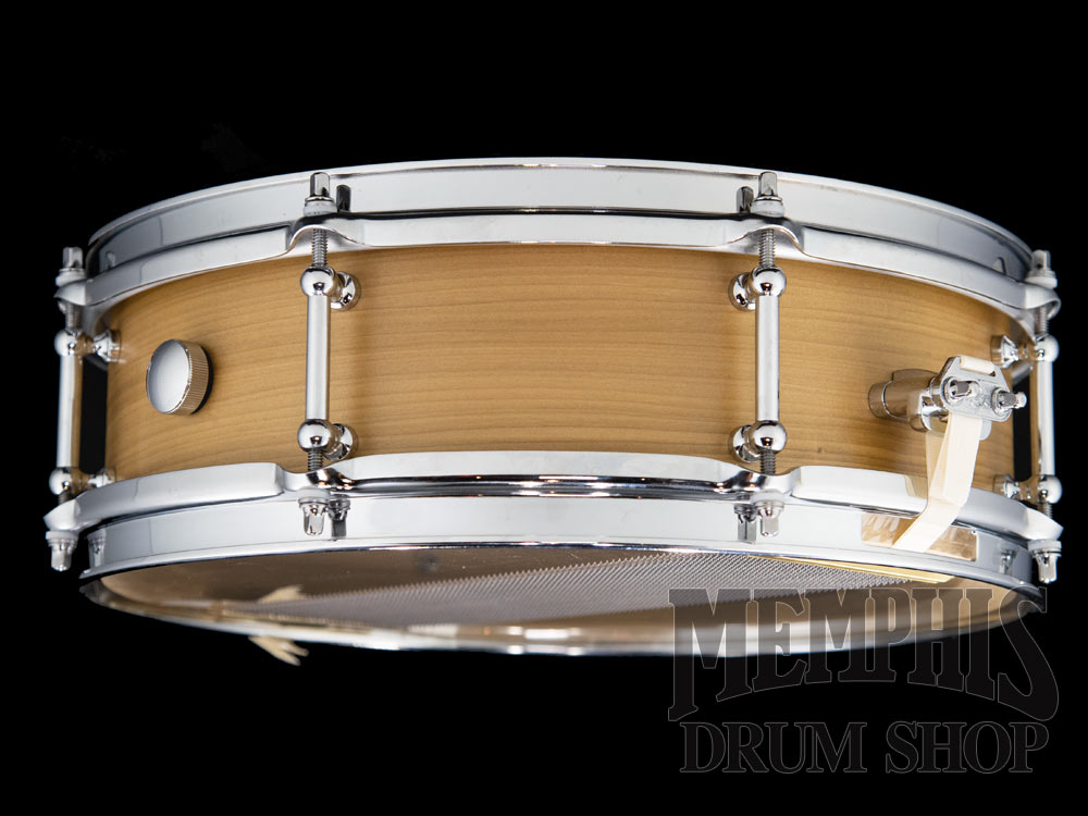 Stanton Moore Drum Company 14x4.5 Spirirt Of New Orleans Solid Poplar Snare Drum