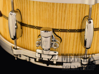Tama 14x6 Star Stave Ash Snare Drum