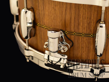 Tama 14x6 Star Stave Walnut Snare Drum