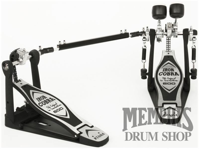Tama HP600DTW Iron Cobra Duo Glide Double Pedal