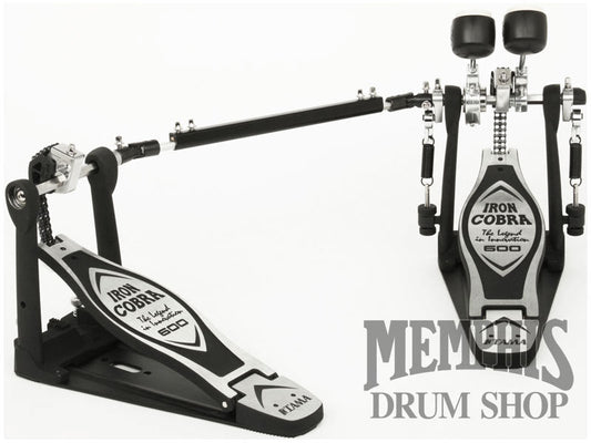 Tama HP600DTW Iron Cobra Duo Glide Double Pedal