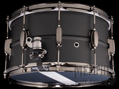 Tama 14x8 S.L.P. Big Black Steel Snare Drum