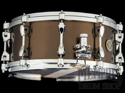 Tama 14x6 Starphonic Bell Brass Snare Drum