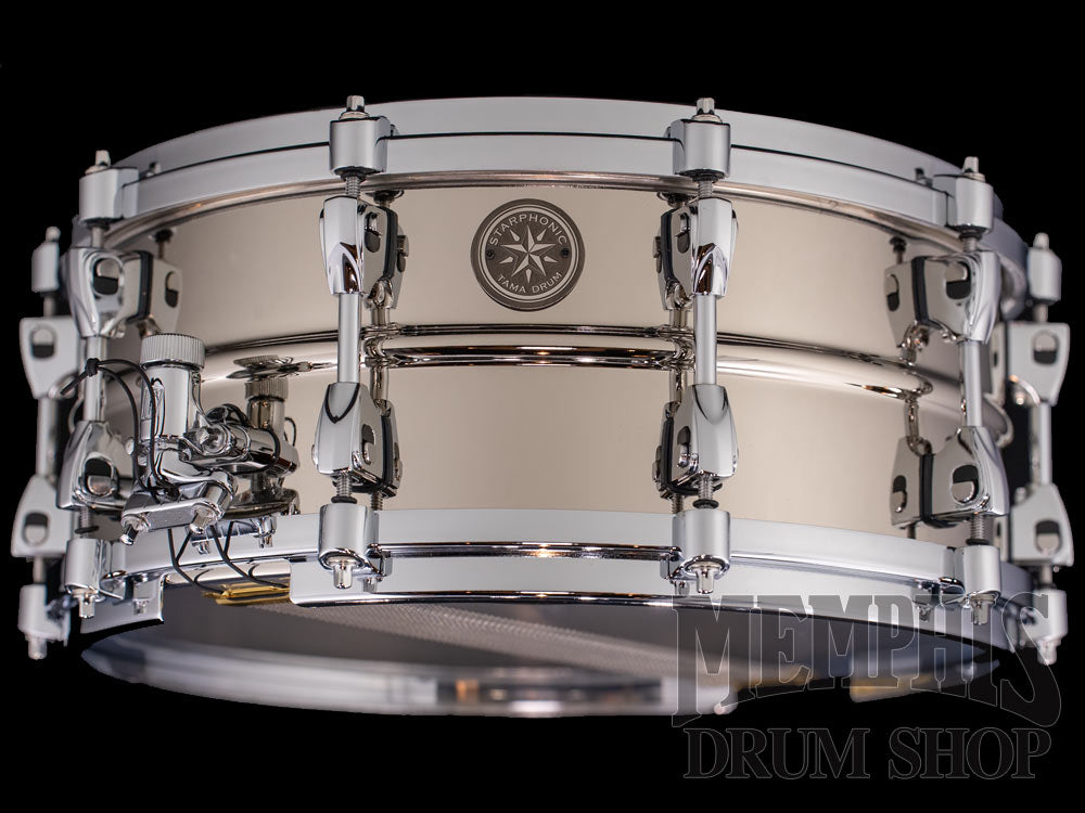 Tama 14x6 Starphonic Brass Snare Drum