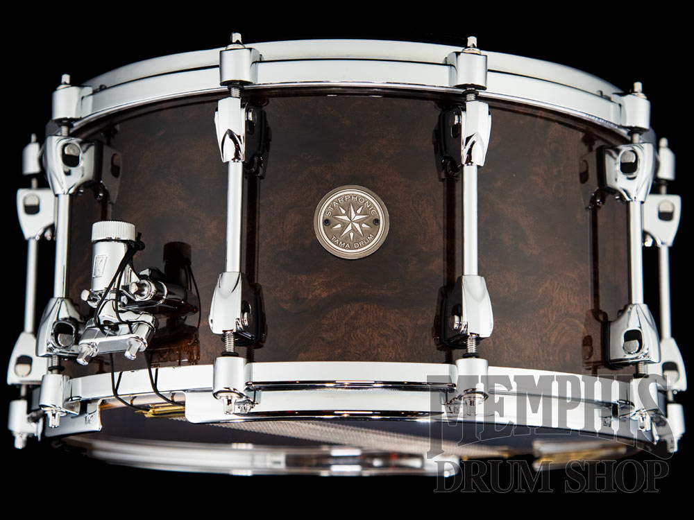 Tama Snare Drums at Memphis Drum Shop Tama Snare Drums at Memphis Drum Shop