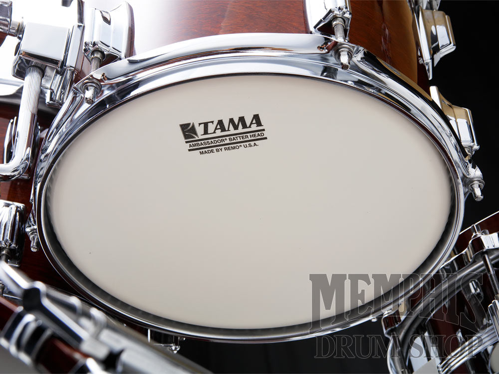 Tama 50th Anniversary Limited Edition Superstar Reissue Drum Set 22/10/12/16 - Super Mahogany