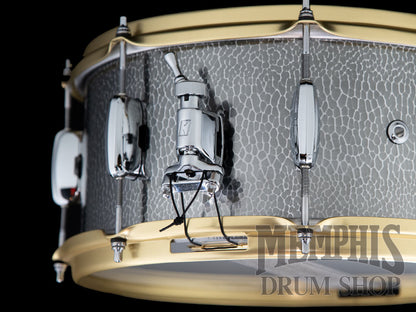 Tama 14x6.5 Star Reserve Hand Hammered Aluminum Snare Drum