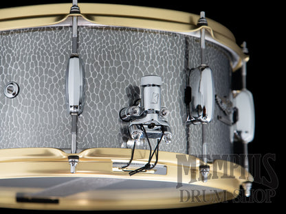 Tama 14x6.5 Star Reserve Hand Hammered Aluminum Snare Drum