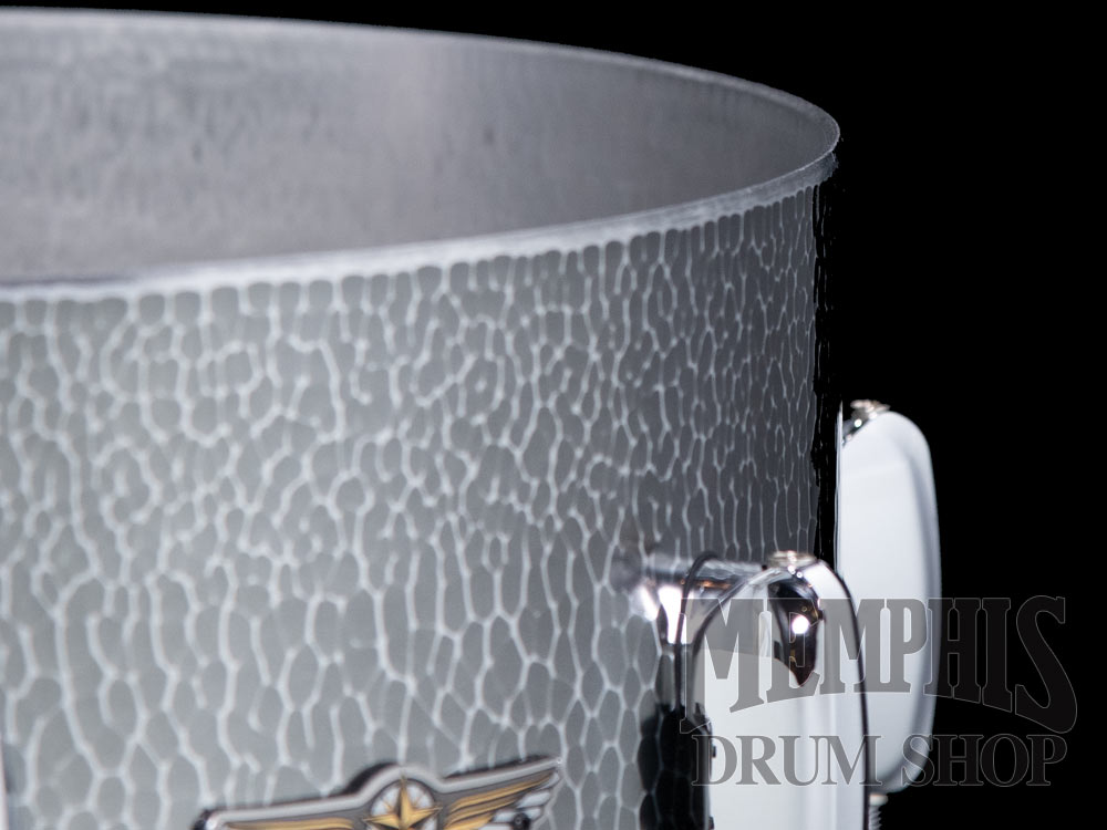 Tama 14x6.5 Star Reserve Hand Hammered Aluminum Snare Drum