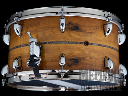 Tama 15x8 Star Reserve Snare Drum - Caramel Olive Ash Burst