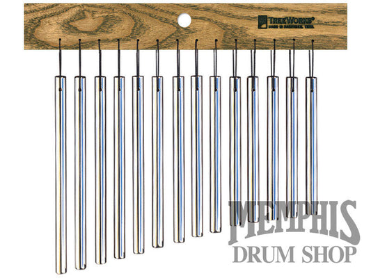 TreeWorks 14-Bar Single Row Bar Chimes