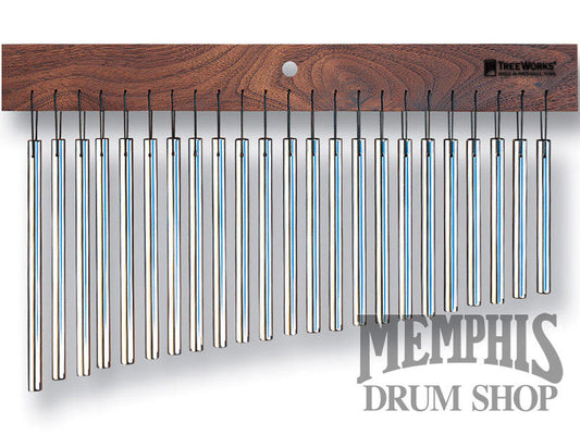 TreeWorks 23-Bar Single Row Bar Chimes