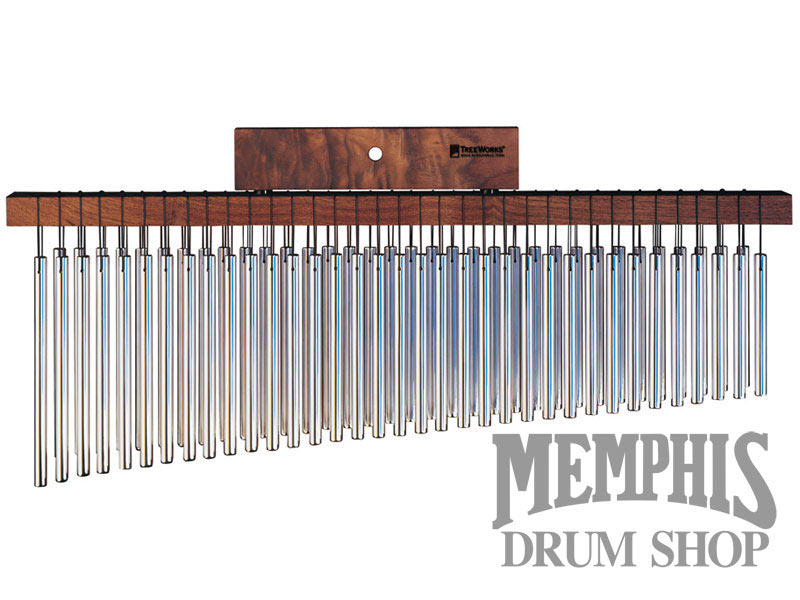 Duum Bar TreeWorks 69-Bar Double Row Bar Chime – Memphis Drum Shop