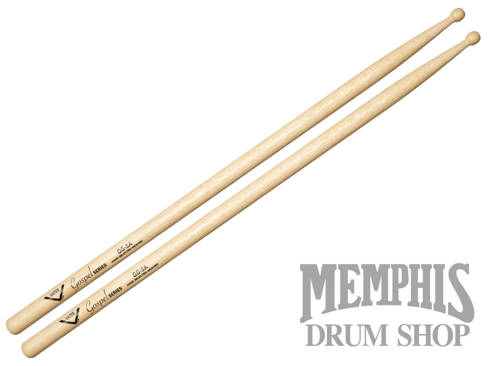 Vater Gospel Series 5A Drumsticks