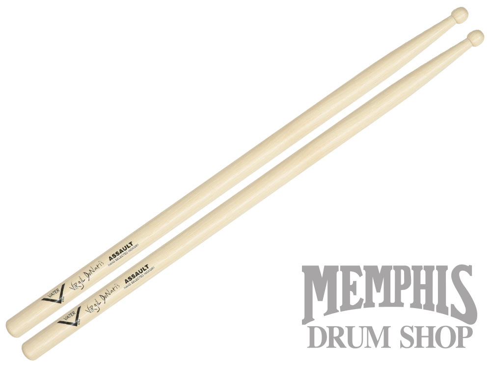Vater Virgil Donati's Assault Drumsticks