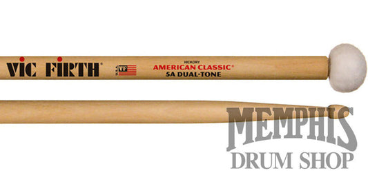 Vic Firth American Classic 5A Dual Tone Drumsticks