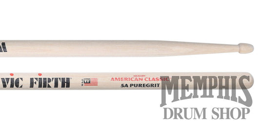 Vic Firth American Classic 5A PureGrit Drumsticks