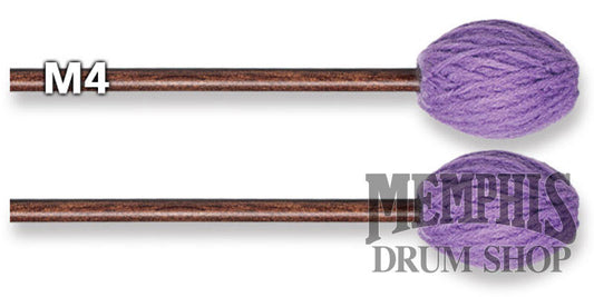 Vic Firth American Custom Keyboard - Super Soft Mallets
