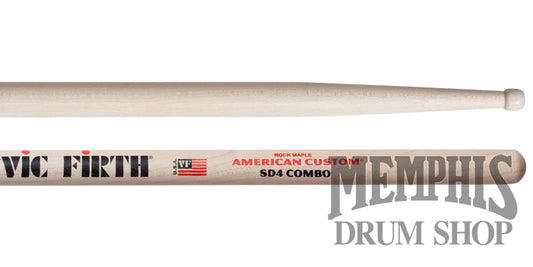 Vic Firth American Custom SD4 Combo Drumsticks