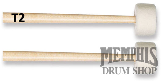 Vic Firth American Custom Timpani - Cartwheel Mallets