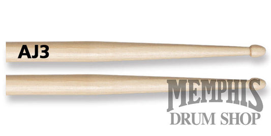 Vic Firth American Jazz 3 Drumsticks