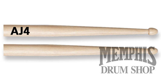 Vic Firth American Jazz 4 Drumsticks