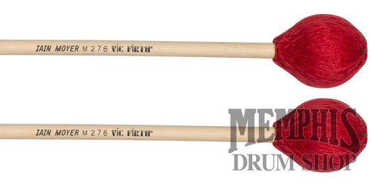 Vic Firth Corpsmaster Iain Moyer Signature Vibraphone Mallets - Hard