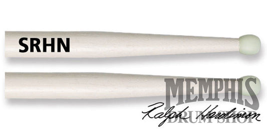 Vic Firth Corpsmaster Signature Snare Ralph Hardimon Nylon Drumsticks